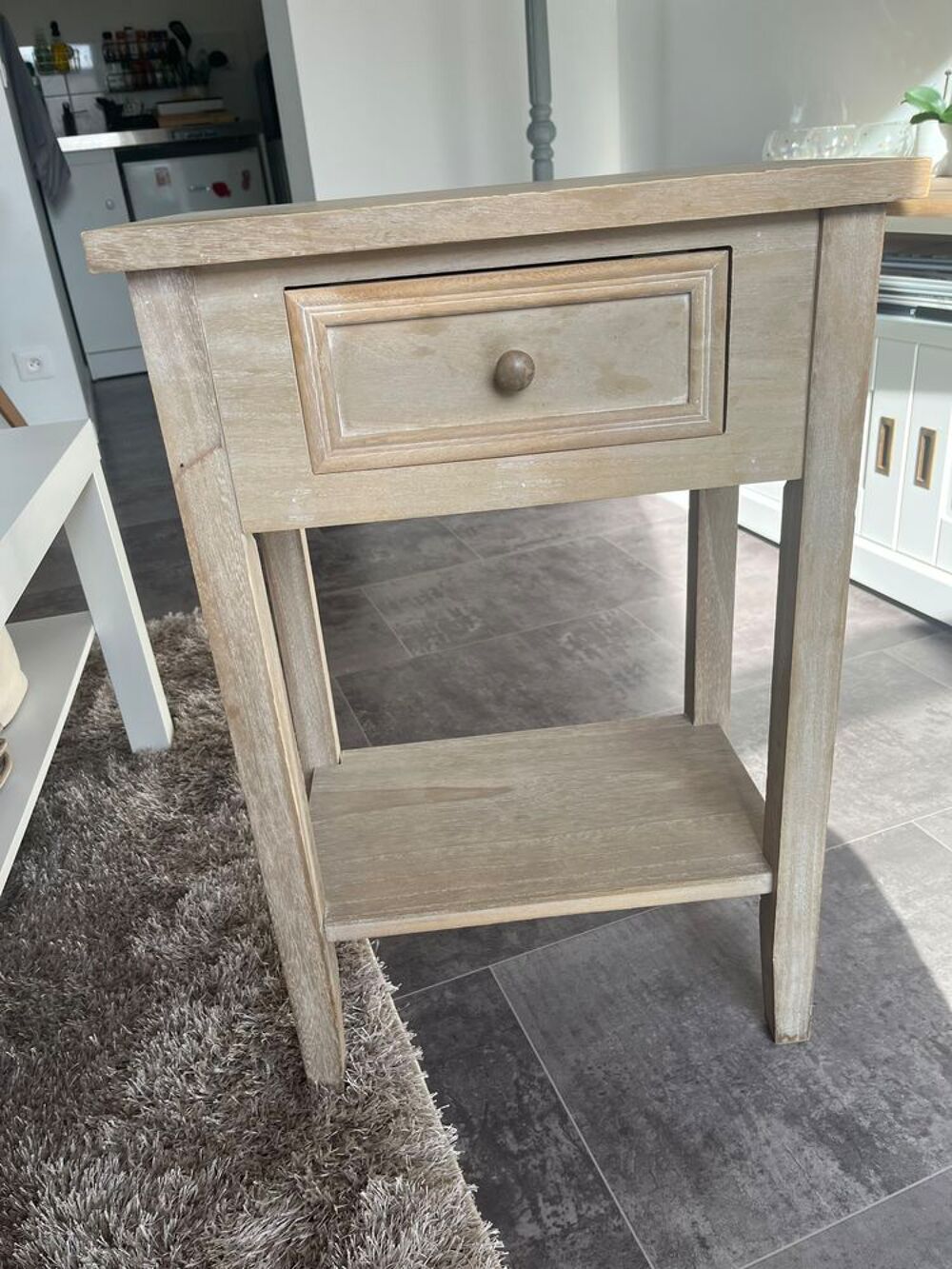 Table de chevet atmosphera Meubles