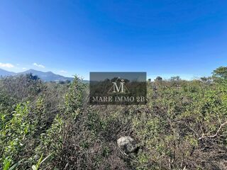  Terrain � vendre 1055 m� Calvi