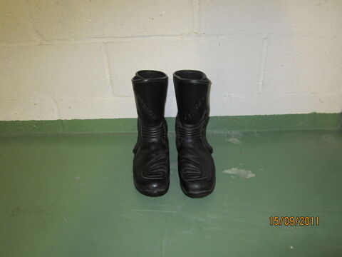 BOTTINES DE MOTO 0 Fitz-James (60)