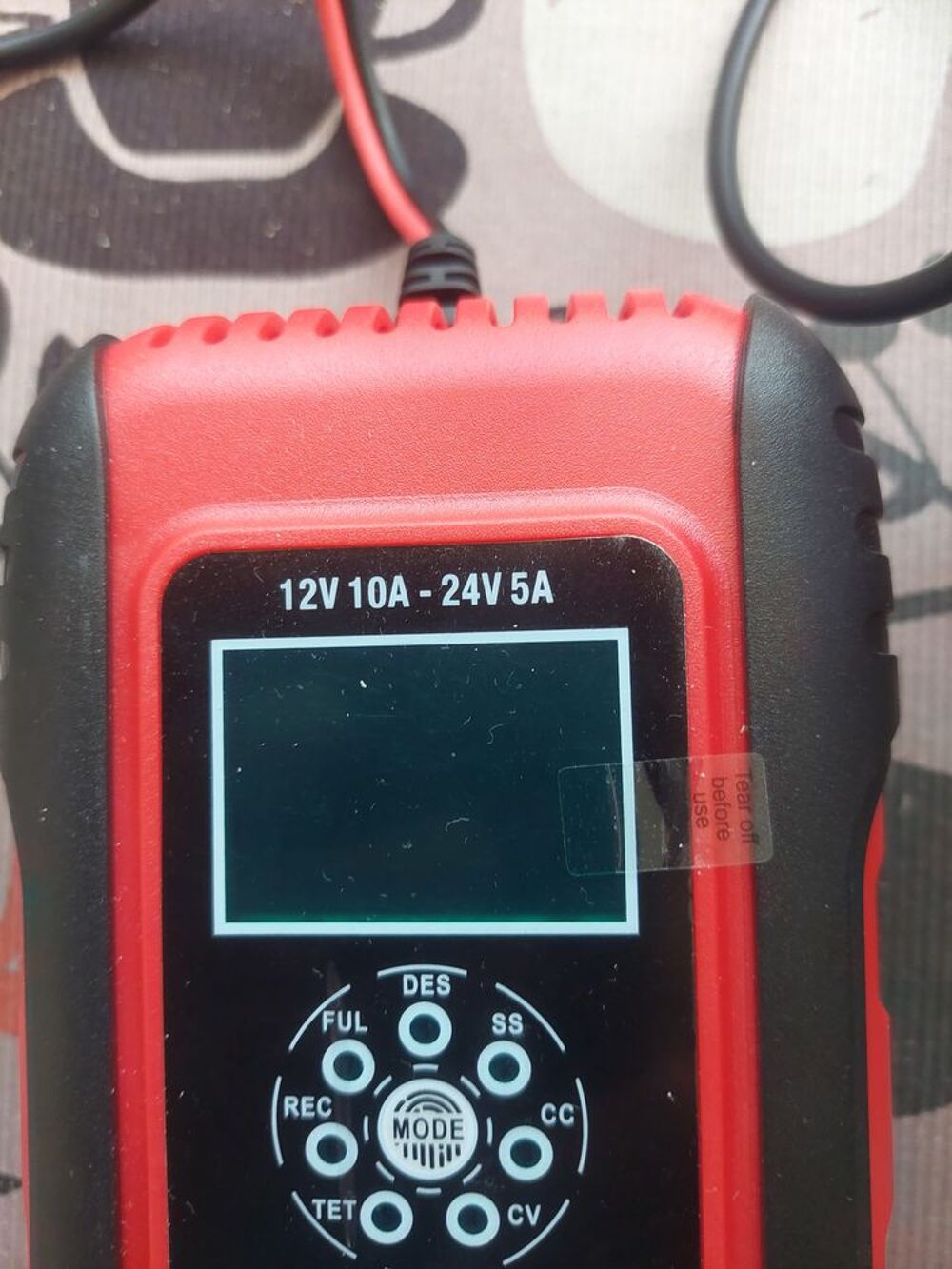  Chageur de batterie Neuf Bricolage