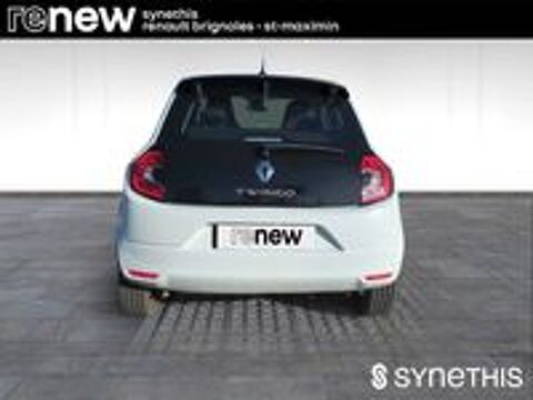 Twingo III SCe 65 Equilibre 2022 occasion 83170 Brignoles
