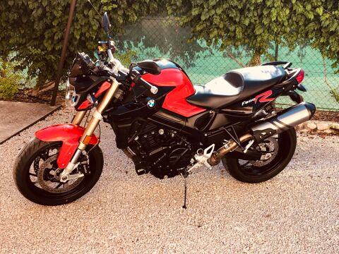 Moto BMW 2019 occasion Connaux 30330