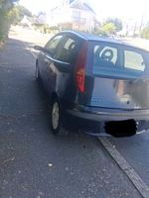 Punto PUNTO 1.9 JTD - 85 CLASS 2002 occasion 44600 Saint-Nazaire
