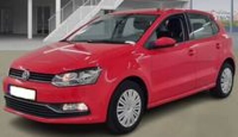 Volkswagen Polo 1.6 TDI 90 CR FAP Confortline 2013 occasion Clisson 44190
