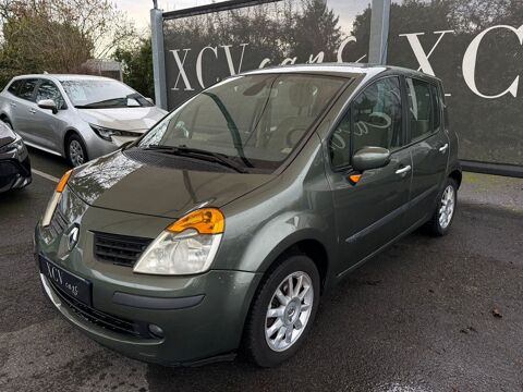 Renault Modus 1.6 16v Luxe Dynamique 2006 occasion Saint-Ouen-l'Aum&ocirc;ne 95310
