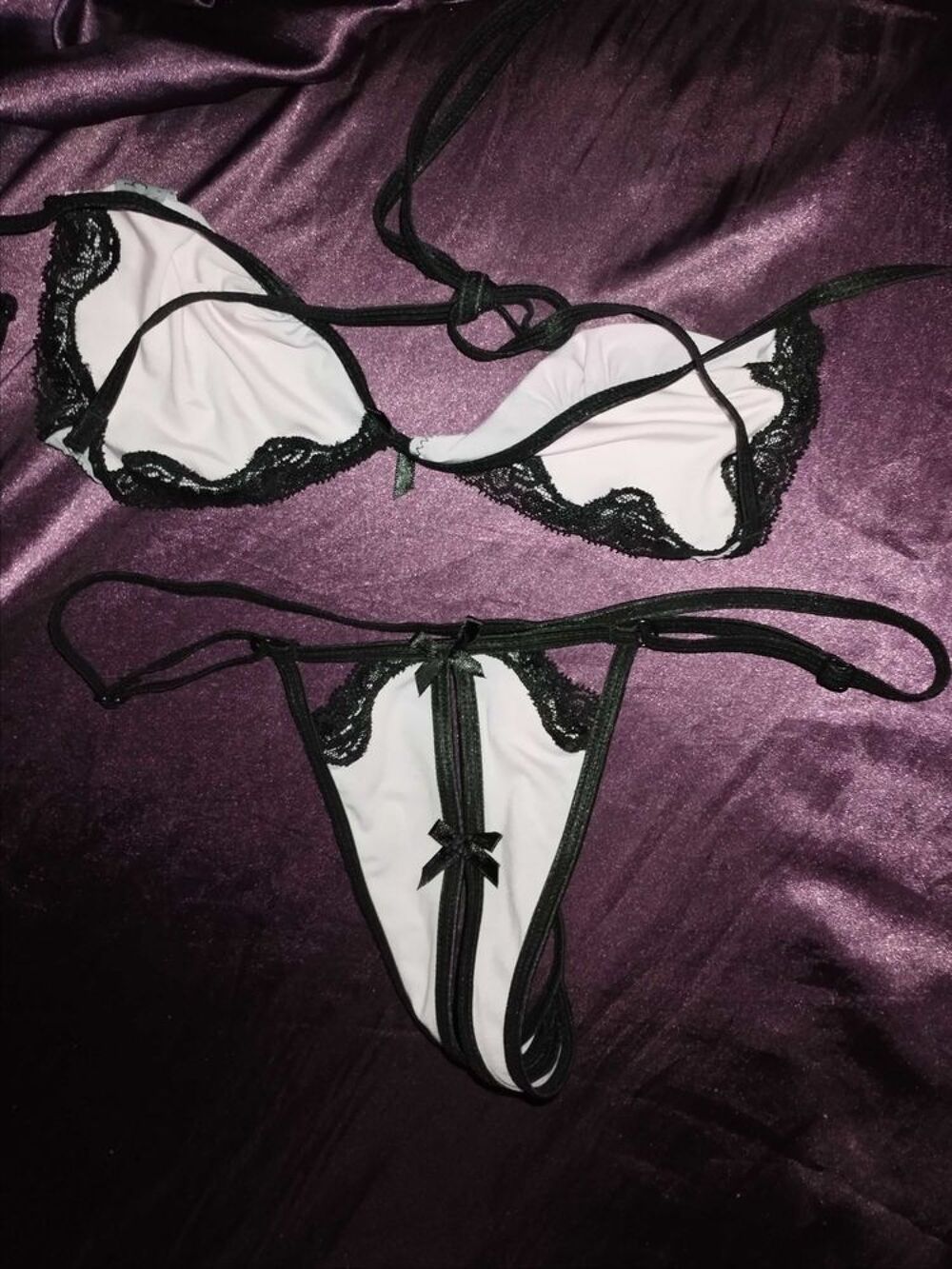 ensemble 2 pi&egrave;ces Vtements