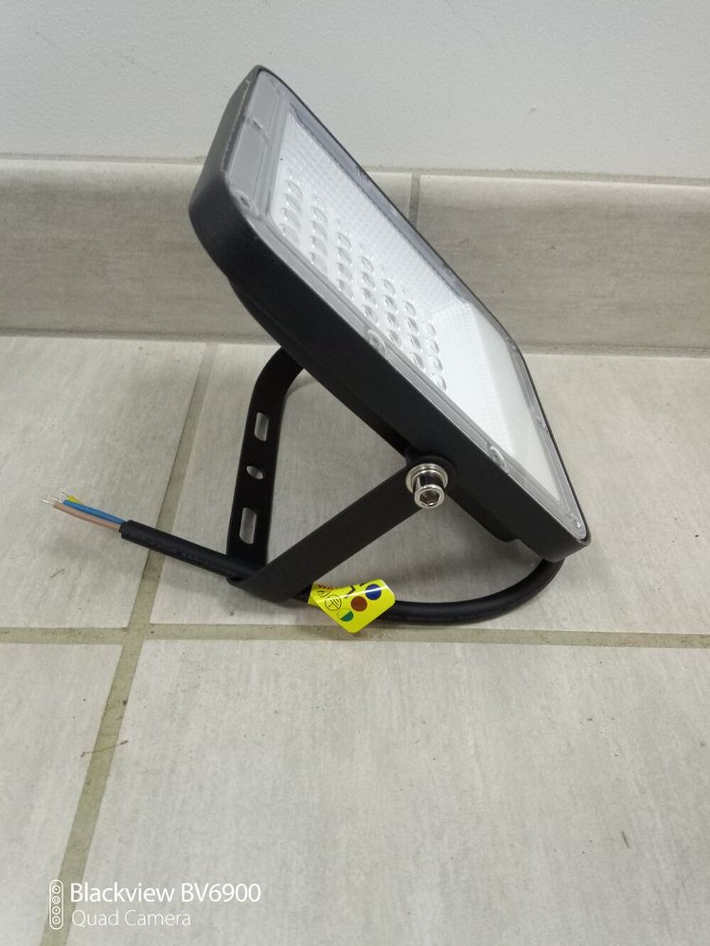 Projecteur Led 30 Watts Bricolage
