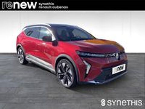 Scenic E-Tech electrique 220 ch grande autonomie Techno 2025 occasion 07200 Aubenas