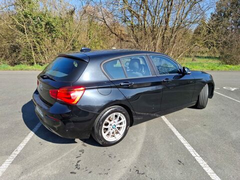 BMW Série 1 116d EfficientDynamics Edition 116 ch Business 2016 occasion Les Ponts-de-Cé 49130