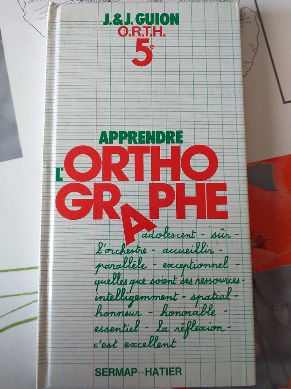 livre scolaire Livres et BD