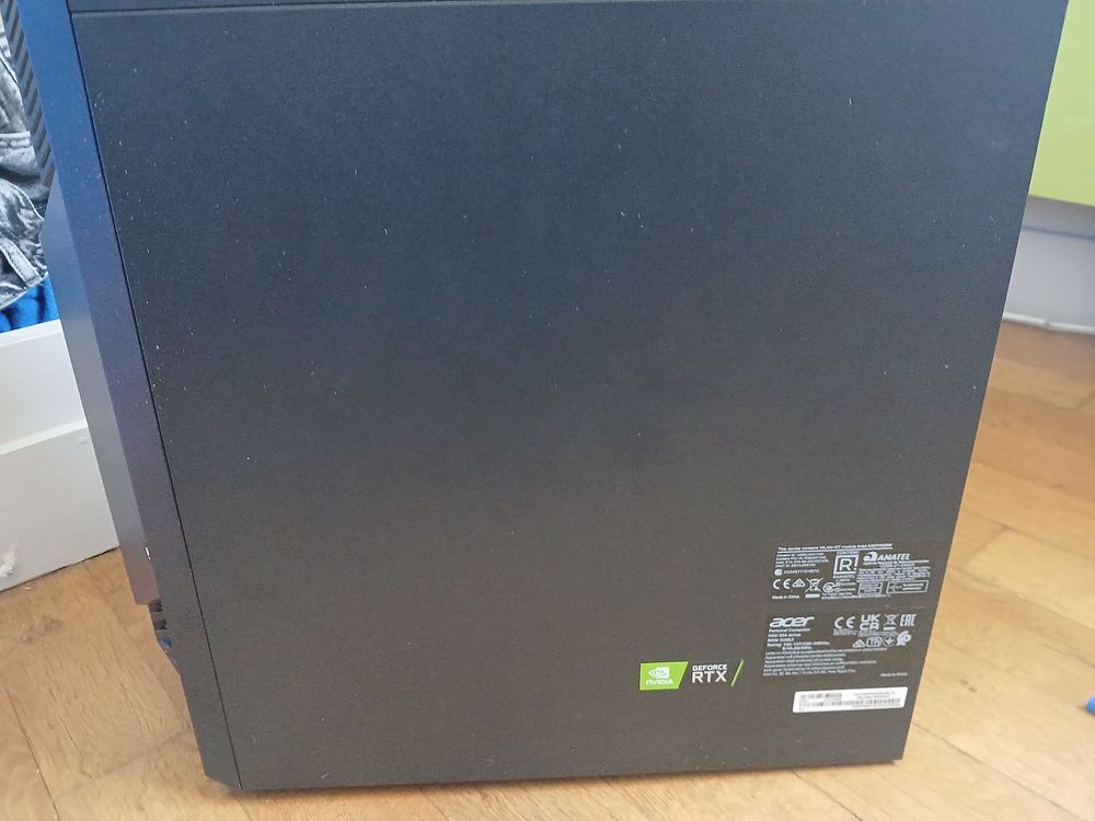 Pc bureau gaming Matriel informatique