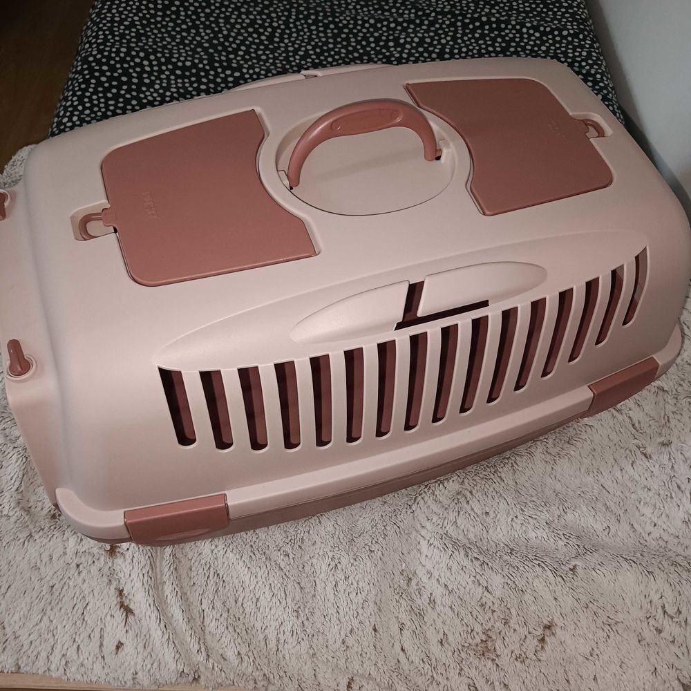 cage de transport Jardin