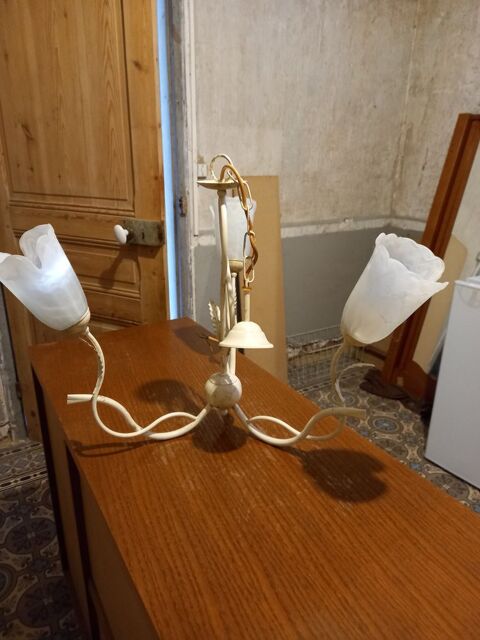 Lustre 3 branche 40 Saint-Christ-Briost (80)