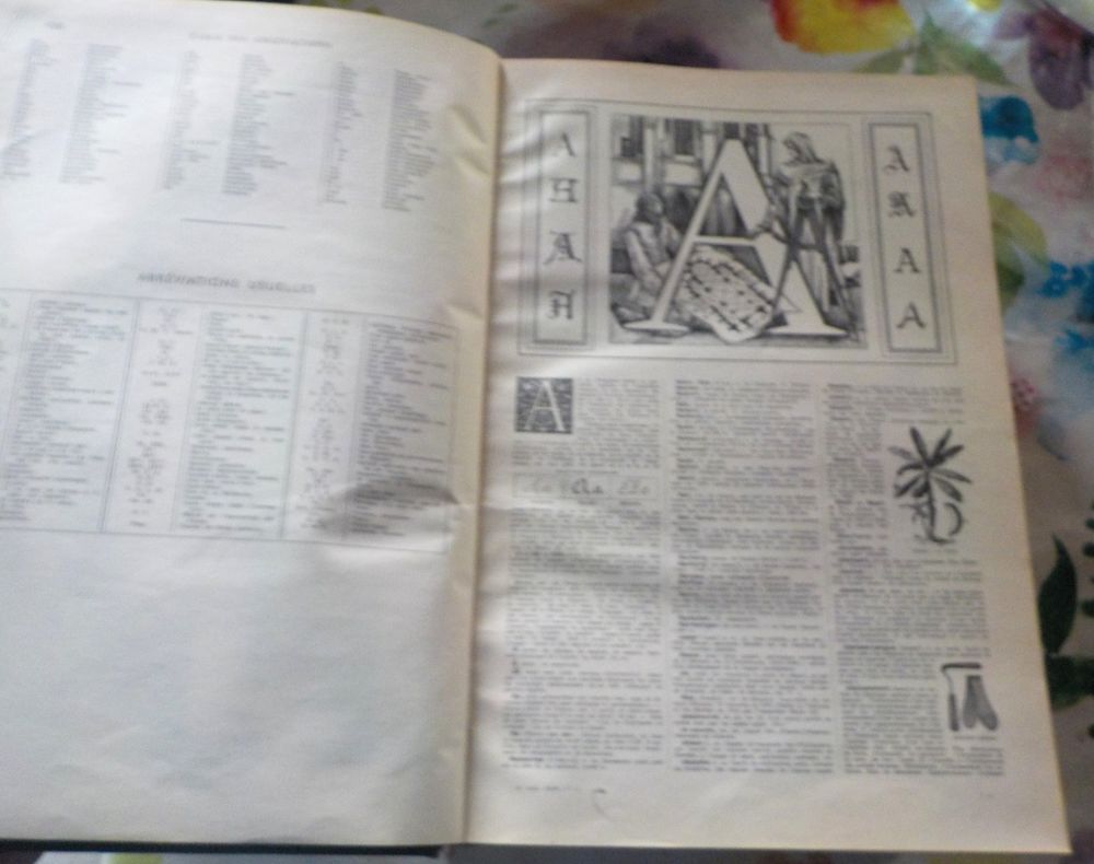 LAROUSSE UNIVERSEL Tomes 1 &amp; 2 Livres et BD