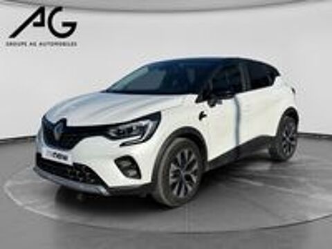 Captur E-Tech full hybrid 145 Evolution 2023 occasion 08300 Rethel