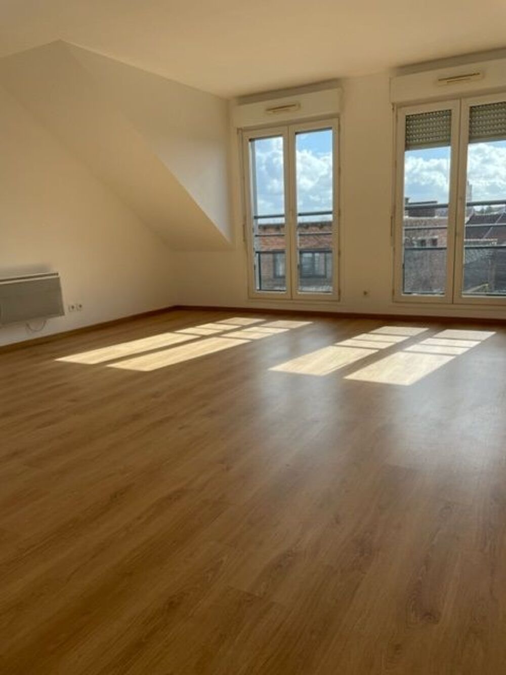 Vente Appartement T2 rcent Lens - 51 m + garage Lens