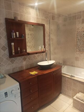  Appartement � vendre 2 pi�ces 58 m�