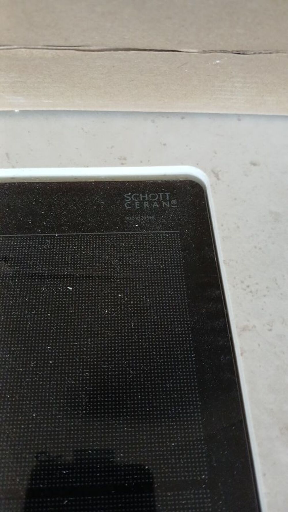 Plaque de cuisson Electroménager