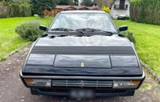 Mondial 8 3.0 Cabriolet 1981 occasion 18000 Bourges