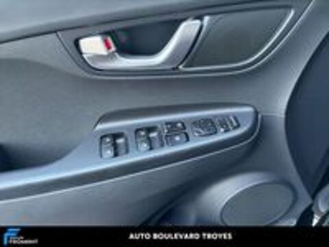 Kona Electrique 39 kWh - 136 ch Intuitive 2023 occasion 10600 Barberey-Saint-Sulpice