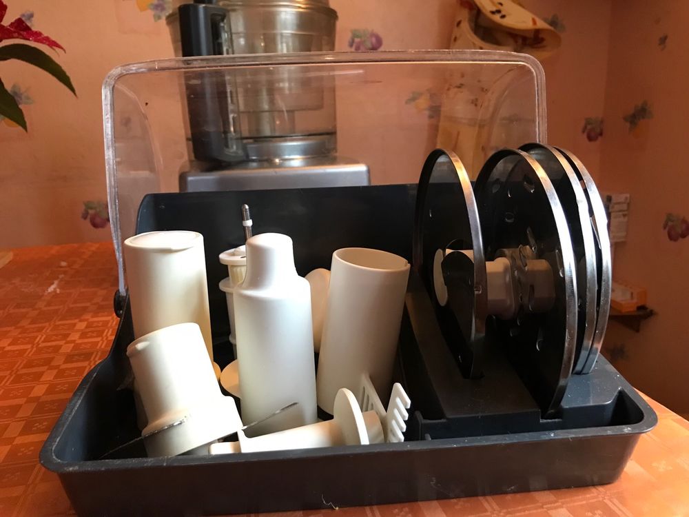 Robot multifonction MAGIMIX " Cuisine 5200 XL" Electroménager