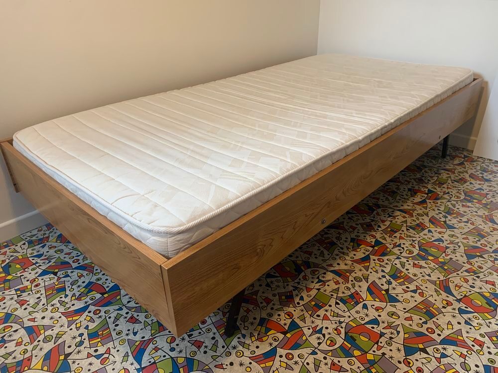 LIT 83 cm x 186 Meubles