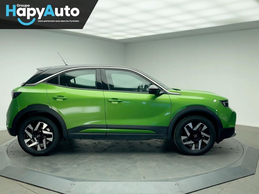 Mokka Electrique 136 ch & Batterie 50 kWh Elegance 2022 occasion 65000 Tarbes