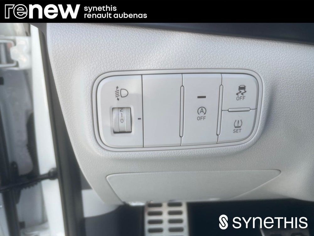 Bayon 1.0 T-GDi 100 DCT-7 Intuitive 2025 occasion 07200 Aubenas