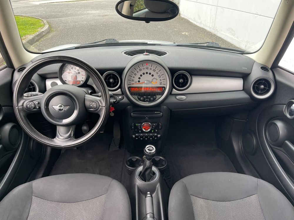 Cooper Hatch 122 ch Pack Chili occasion 33700 M&eacute;rignac