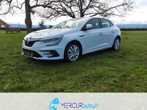 Renault Megane IV M&eacute;gane IV Berline Blue dCi 115 - 21B Business 2021 occasion Saint-Marcel-Bel-Accueil 38080