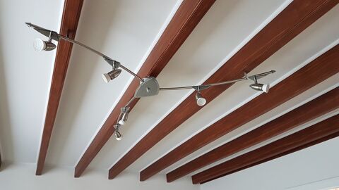 Beau luminaire style hlice d'avion 70 Nieul-sur-l'Autise (85)