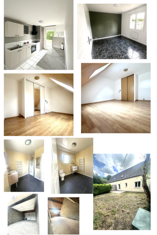  Maison � vendre 4 pi�ces 78 m�