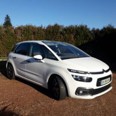 C4 Picasso BlueHDi 150 S&S EAT6 Shine 2017 occasion 71120 Charolles