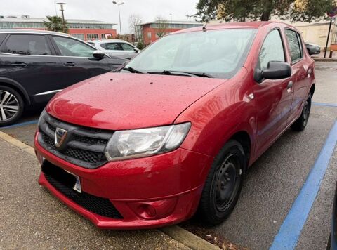 Dacia sandero 1.2 16V 75 Ambiance