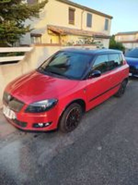 Fabia 1.2 TSI 85 Active Monte Carlo 2011 occasion 82710 Bressols