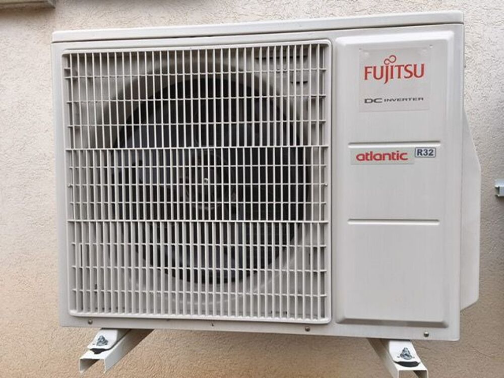 Pompe &agrave; chaleur Air/Eau ATLANTIC Duo 5 Bricolage