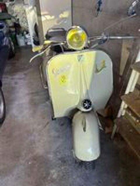 VESPA 1956 occasion 69210 Sain-Bel