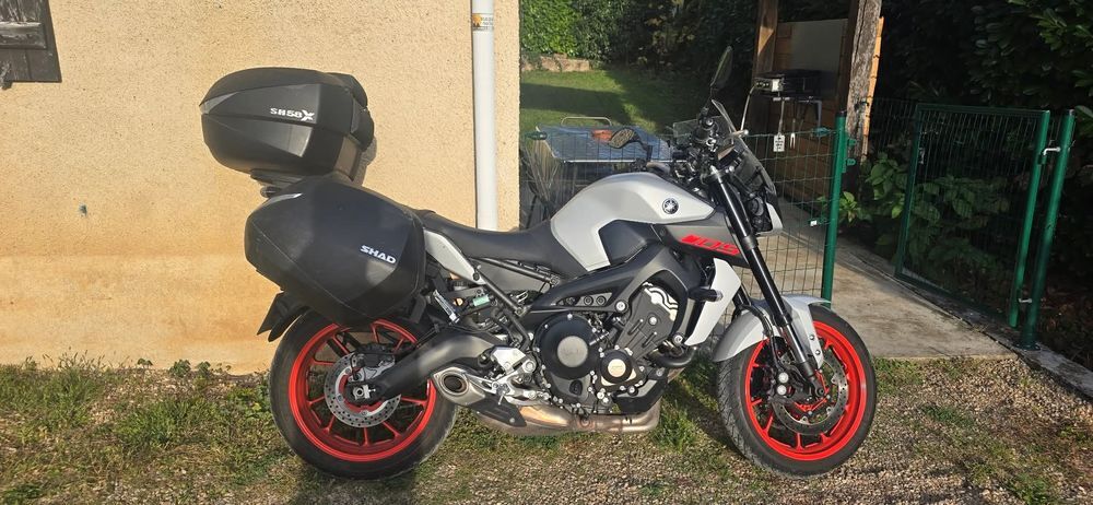 YAMAHA 2020 occasion 66600 Rivesaltes
