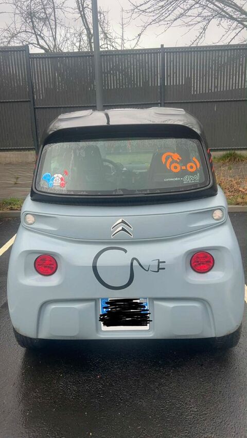 Citroen ami Citro&euml;n Citro&euml;n  &eacute;lectr