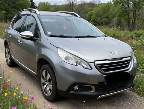 Peugeot 2008 Allure