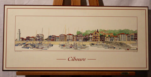   LE QUAI DE CIBOURE   40 Anglet (64)