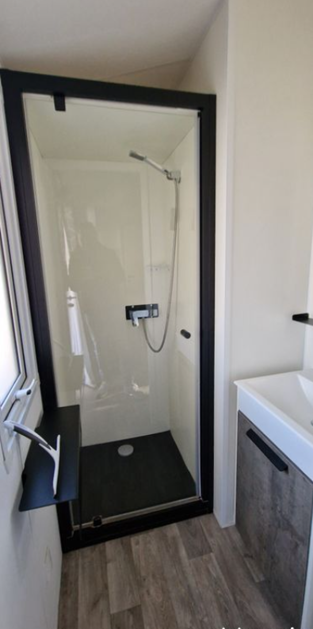   Mobil Home Climatisé 24m2, 2 Ch 4 personnes Année 2023 Aquitaine, Messanges (40660)
