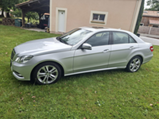 Classe E 350 CGI BlueEfficiency Avantgarde Executive A 2010 occasion 33770 Salles