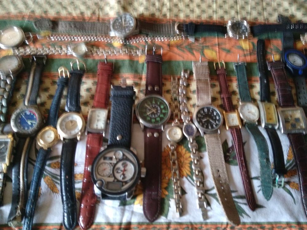 Montres.et.bracelets Bijoux et montres