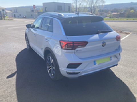 T-ROC T-Roc 2.0 TDI 150 Start/Stop DSG7 4Motion R-Line 2021 occasion 25310 Blamont