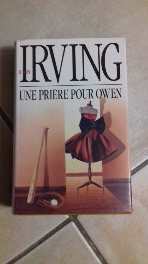 Une pri�re pour owen de john irving 5 Oraison (04)