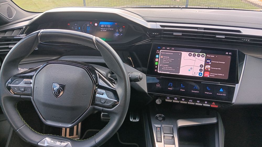 408 PHEV 225 e-EAT8 First Edition 2022 occasion 76500 La Londe