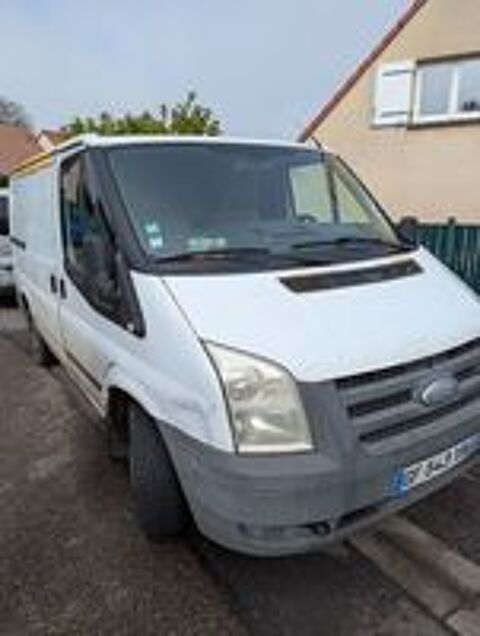 Transit TRANSIT 260 CP TDCi 85 2008 occasion 57000 Metz