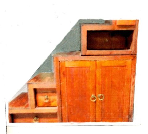 meuble escalier 0 Bois-Colombes (92)