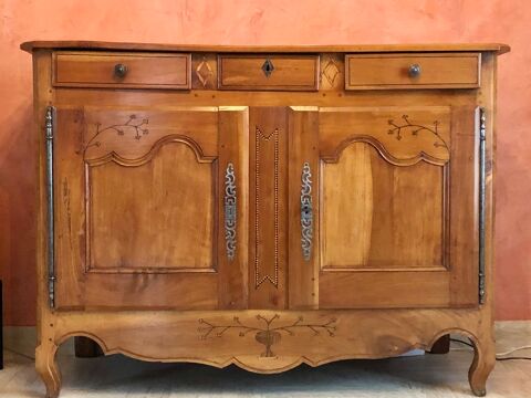 buffet louis XV merisier 500 Chteauroux (36)